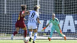 Serie A femminile, 4ª giornata si apre con Sassuolo-Juve poi chiude l’Inter