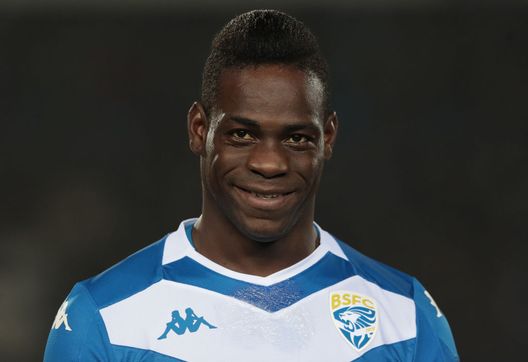 Balotelli Brescia (getty images) Balotelli Brescia (getty images)