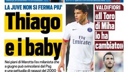 EDICOLA TS – Che Handanovic! L’Inter vince in 10. Mercato, la Juve non si ferma più
