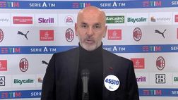 Benevento-Milan, Pioli: “Prestazione importante, ma continuiamo a crescere. Con la Juventus per dimostrare quanto valiamo”