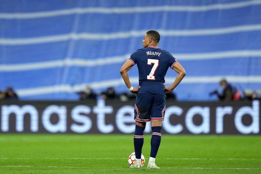 (Photo by Angel Martinez/Getty Images) MBAPPE INGAGGIO MOSTRUOSO