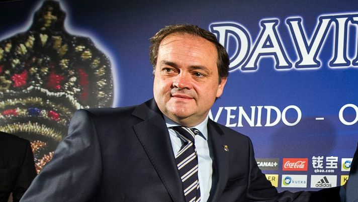 Real Sociedad, il presidente: “Anche la Roma è stata sfortunata nel sorteggio” - immagine 1