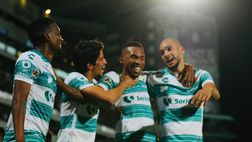 Messico, Semifinali Clausura: fari spenti, stadio pieno, canti, luci, uno stadio pre Pandemia…