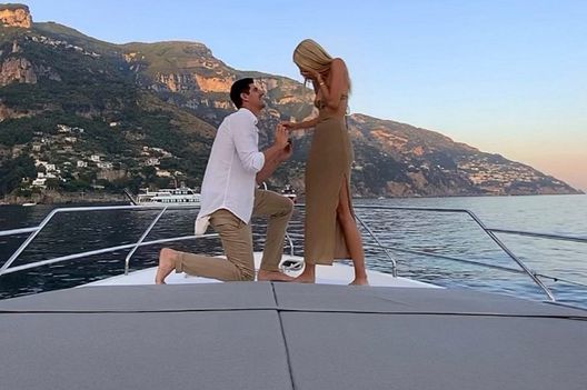 Fonte: Instagram Courtois: “Con Mishel era come se già ci conoscessimo. Matrimonio? Ecco come sarà”- immagine 2