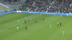 St-Etienne-Psg 1-3: gol e highlights