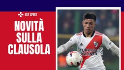 Calciomercato Milan – Di Marzio: “Enzo Fernández aspetta i rossoneri”
