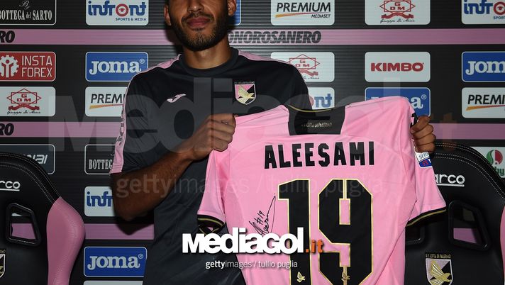 Aleesami: “De Zerbi ha fame e voglia di vincere. Palermo, non temo la Serie B”  Aleesami: “De Zerbi ha fame e voglia di vincere. Palermo, non temo la Serie B”