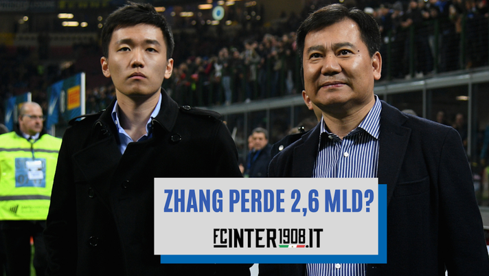 Evergrande a rischio default: Suning l’ha salvata con 2,6 miliardi. Zhang li perde? 