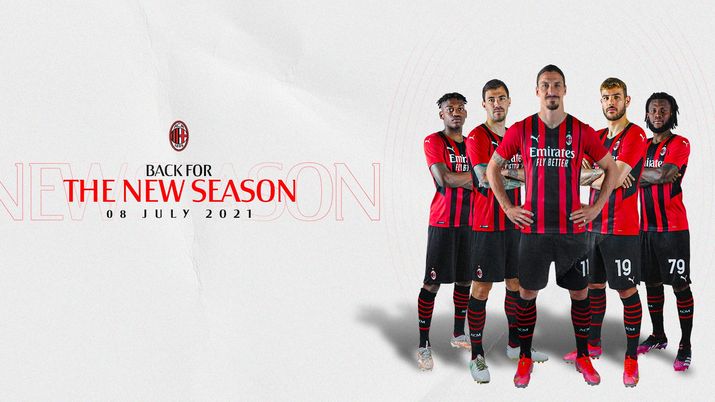 Milan, ufficiale la data per il raduno della stagione 2021-2022 