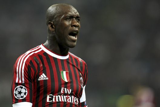 Clarence Seedorf Clarence Seedorf