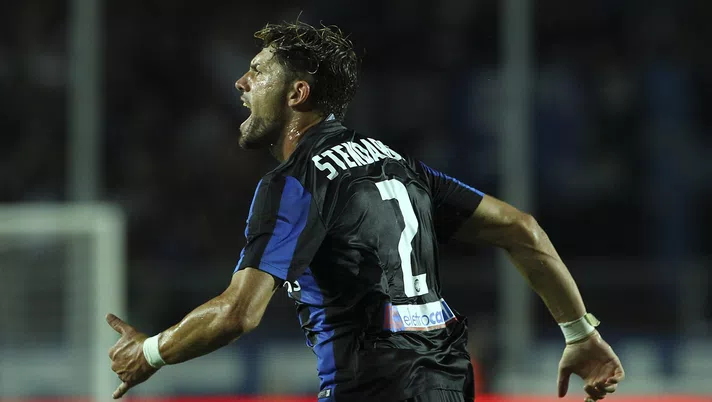 stendardo atalanta napoli