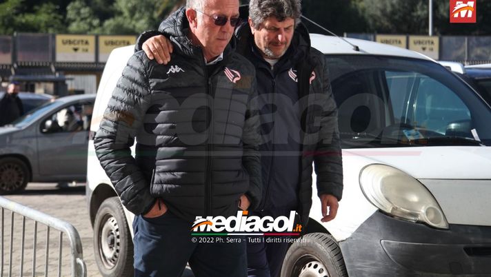 Palermo, dal nuovo corso di Baldini al cluster: due settimane nella morsa del Covid Palermo