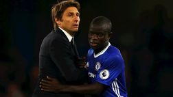 Inter, Conte ha scelto: Kantè più di Ndombélé e Thomas. “E con un mese a disposizione…”