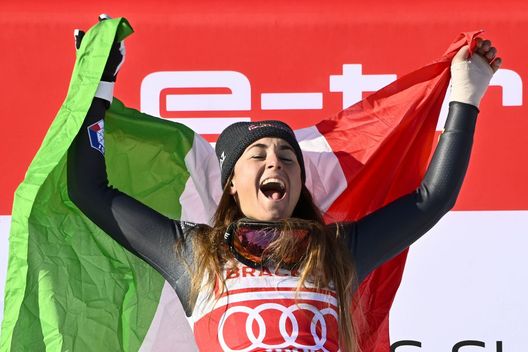 Getty Images Sofia Goggia: “Il coraggio è tutto quello di cui abbiamo bisogno”- immagine 2