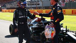 F1, Verstappen: “La Mercedes è piuttosto brutta”