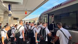 Padova, ecco tutti i convocati per il ritiro di Rivisondoli