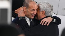 Allegri: “Dispiaciuto per l’esonero di Mourinho. Alla Roma è stato straordinario”