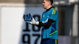 Juventus, Szczesny: “Guardo classifica senza penalizzazione. Dà più stimoli”