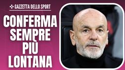 Milan, Pioli riconferma improbabile: qualcosa nell’ambiente si è rotto