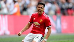 Mercato Inter – Sanchez, si lavora sul prestito gratuito. Il Manchester United pagherebbe…