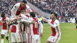 Ajax, gioielli in vendita