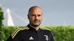 Juventus, nello staff di Allegri il tecnico Paolo Bianco