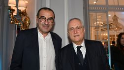 Lotito: “Sarri resta qui. E pensare che ho già pagato gli stipendi di ottobre..”