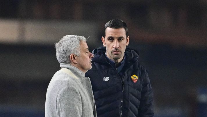 Getty Images Tocca a Foti. Poteva essere come Ibra, ora va a scuola da Josè - immagine 1