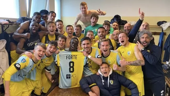 Arzignano, la miocardite ferma Forte: “Dolori dopo il Covid, per me stagione finita” - immagine 1