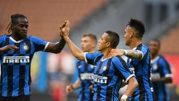 Sky – Inter, Conte ha l’alternativa Sanchez: si candida da titolare per il Bologna