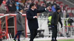 Spartak, Rui Vitoria: “Spalletti ha mentito sulla mancata stretta di mano”