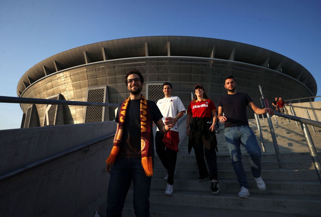 Finale Europa League, Siviglia-Roma 5-2 (d.c.r.) – FOTO GALLERY - immagine 3