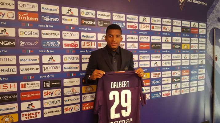 Dalbert: “L’arrivo di Ribery mi ha convinto. Mi ispiro a Marcelo. Il numero di maglia… 