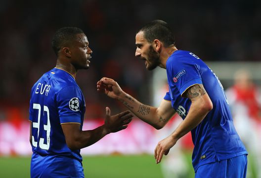 Evra: “Il calcio mi ha salvato. Prima vendevo droga e chiedevo l’elemosina. A volte… “- immagine 2