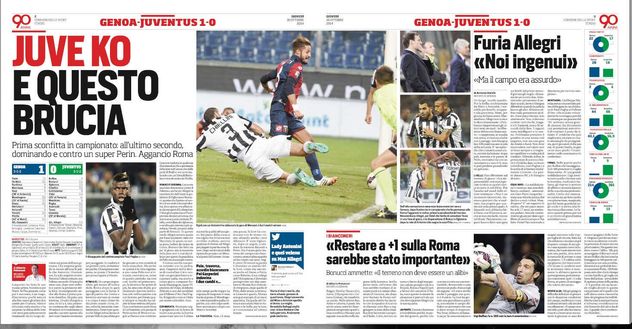 Il ricordo – Quando Mandragora debuttò cancellando Pogba!- immagine 2