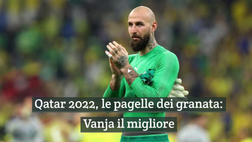 Video- Qatar 2022, le pagelle dei granata: Vanja il migliore