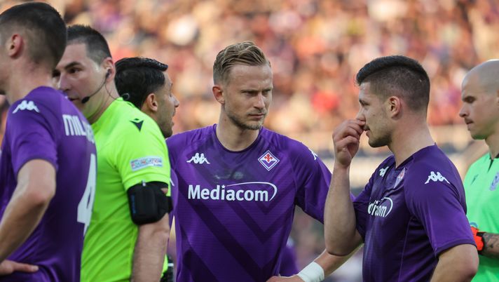 Monti: “Ranieri con testa giusta. Castro il futuro. Barak pesce fuor d’acqua” - immagine 1