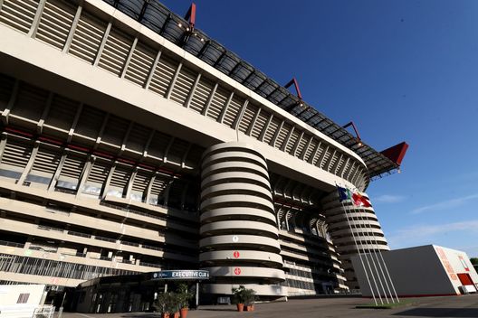 (Photo by Marco Luzzani/Getty Images) (Photo by Marco Luzzani/Getty Images)