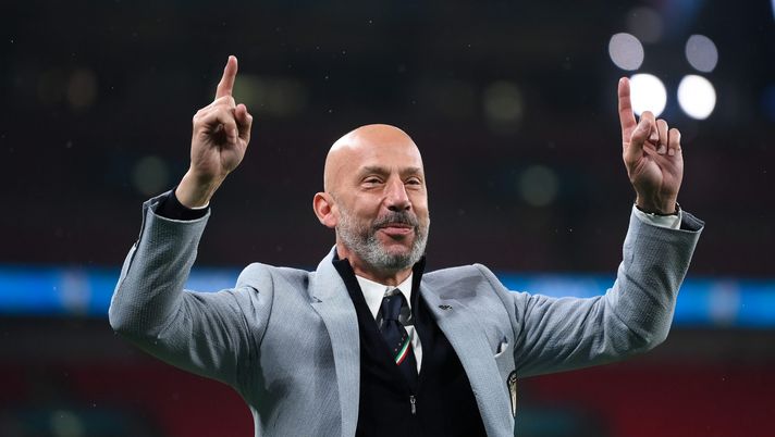 Dino Baggio su Vialli: 'Ho sbagliato a parlare, volevo dire antidoping' (getty images)