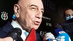 Galliani, ancora mercato: “Sensi ieri è stato a casa mia, ha un paio di giorni per decidere”
