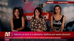 IN DIRETTA: #LadyMediagol live su Facebook, Ternana-Palermo (VIDEO)