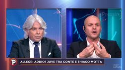 Biasin: “Juve non fa 3 passaggi di fila”. Zazzaroni insorge: “Amate scienziati da decimo posto”