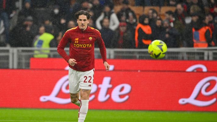 Zaniolo blocca tutto - immagine 1