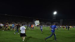 Palermo, Accardi: “Quella sera successe qualcosa che con il calcio c’entra ben poco”