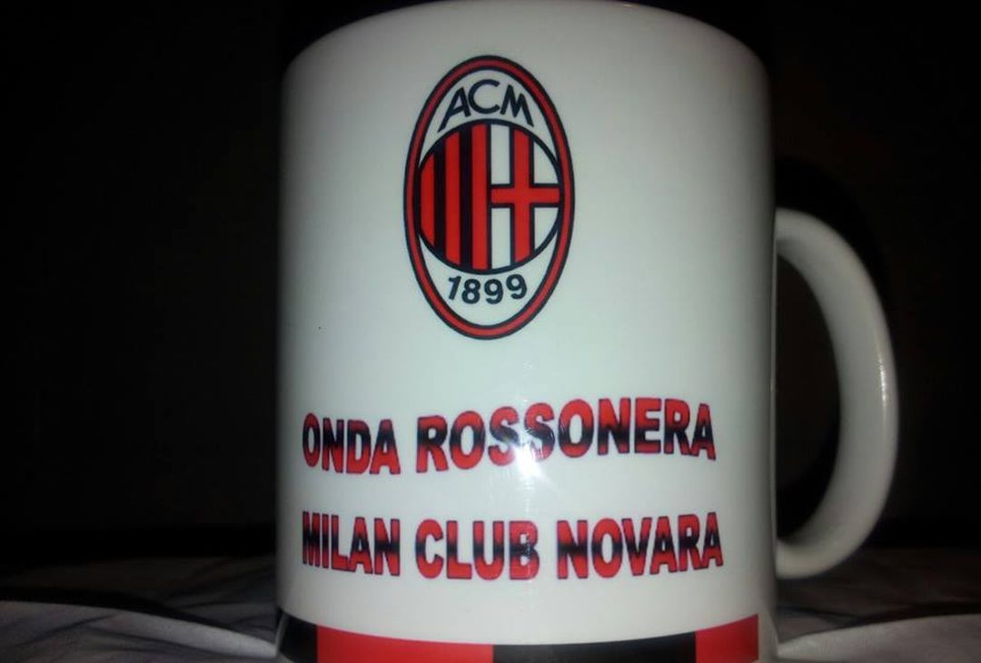  Onda Rossonera - Milan Club Novara  
