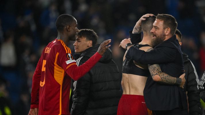 Roma ai quarti, oggi il sorteggio - immagine 1