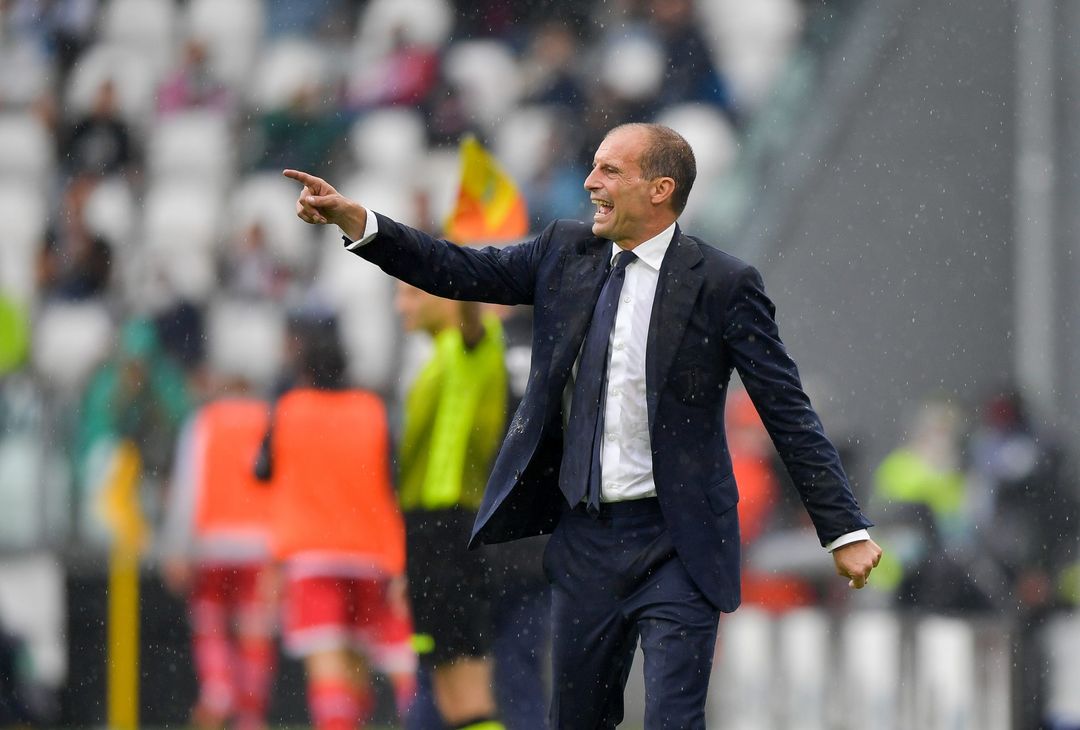 Juventus-Sampdoria: le immagini della partita - immagine 2