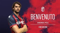 Poli: “Bologna? Erano mesi che pensavo al trasferimento”