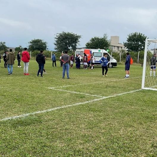 Calcio amatoriale in Argentina, colpi di pistola alla schiena dell’arbitro- immagine 2