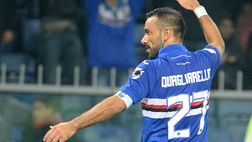 Quagliarella: “Due gol pesanti all’Inter. Handanovic? Quando l’ho visto davanti a me…”